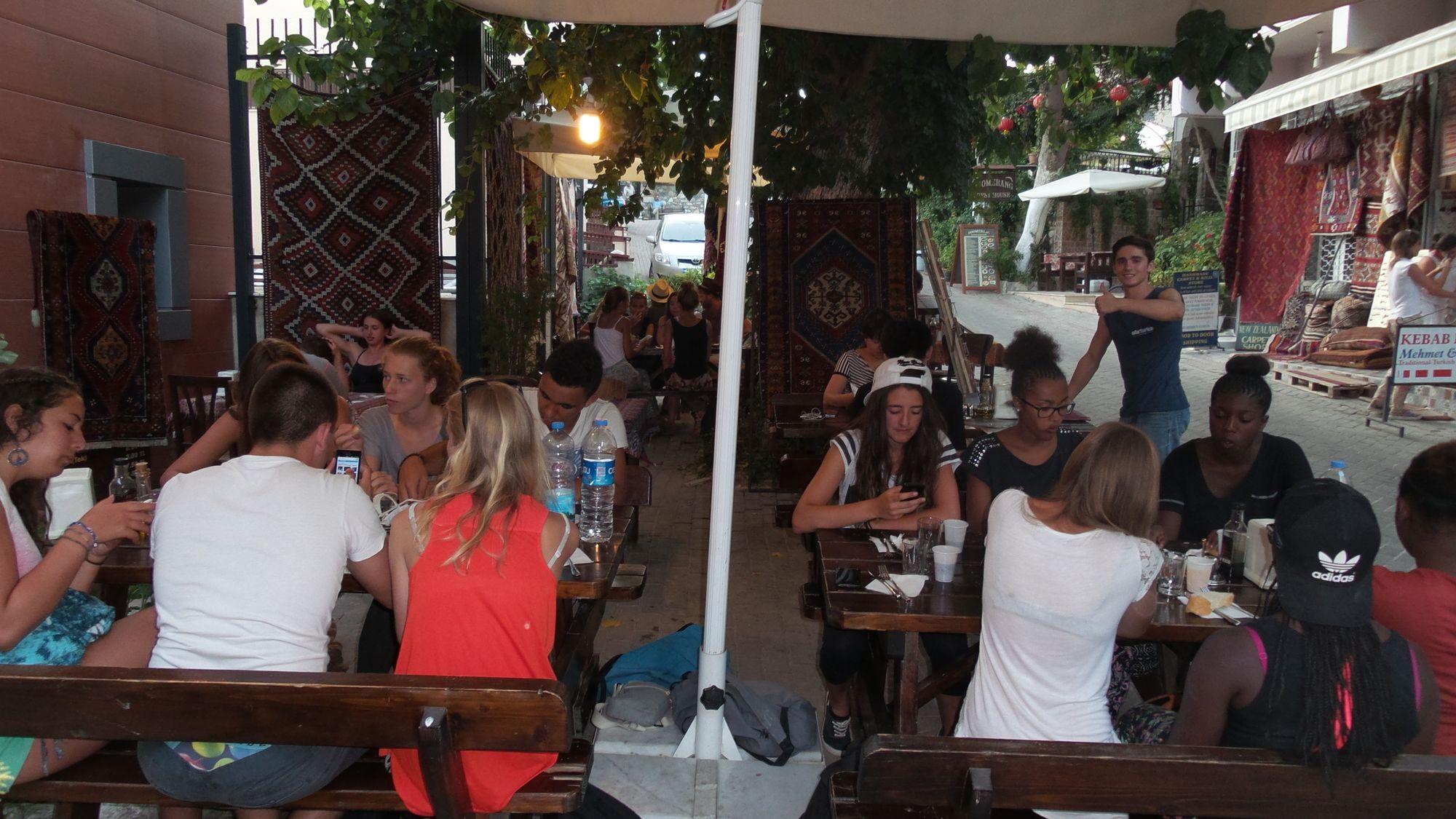 Ali Baba'S House Bed and Breakfast Selçuk Buitenkant foto