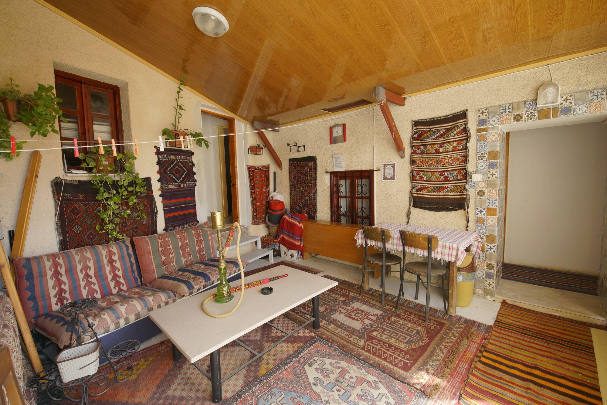 Ali Baba'S House Bed and Breakfast Selçuk Buitenkant foto