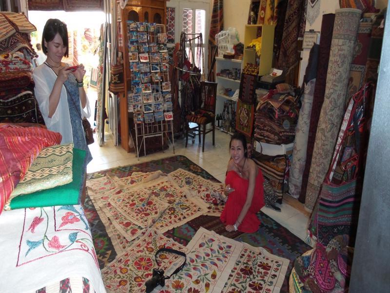 Ali Baba'S House Bed and Breakfast Selçuk Buitenkant foto