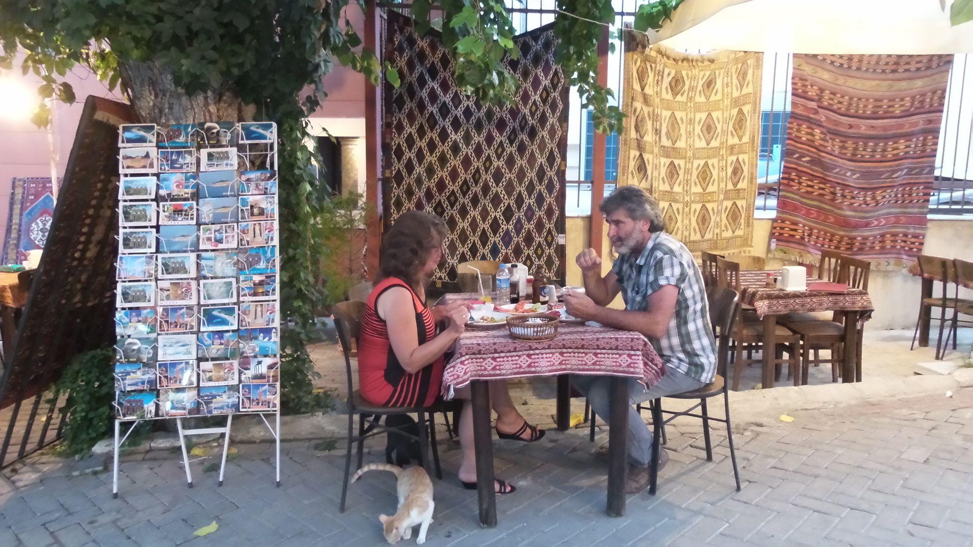 Ali Baba'S House Bed and Breakfast Selçuk Buitenkant foto