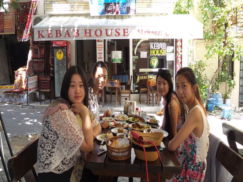 Ali Baba'S House Bed and Breakfast Selçuk Buitenkant foto