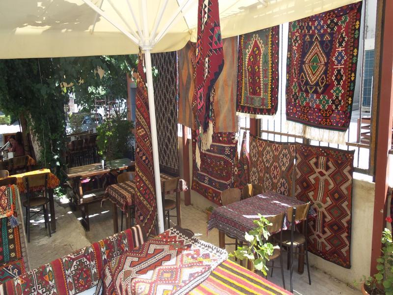 Ali Baba'S House Bed and Breakfast Selçuk Buitenkant foto