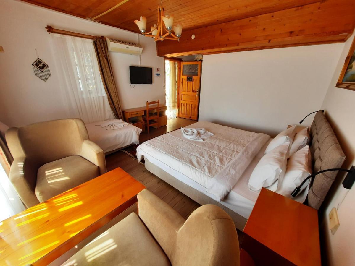 Ali Baba'S House Bed and Breakfast Selçuk Buitenkant foto