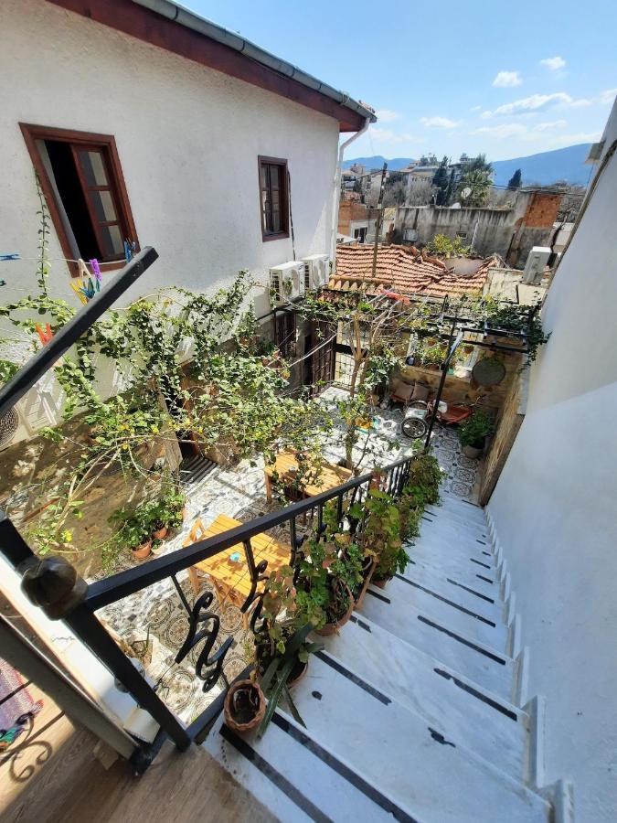 Ali Baba'S House Bed and Breakfast Selçuk Buitenkant foto