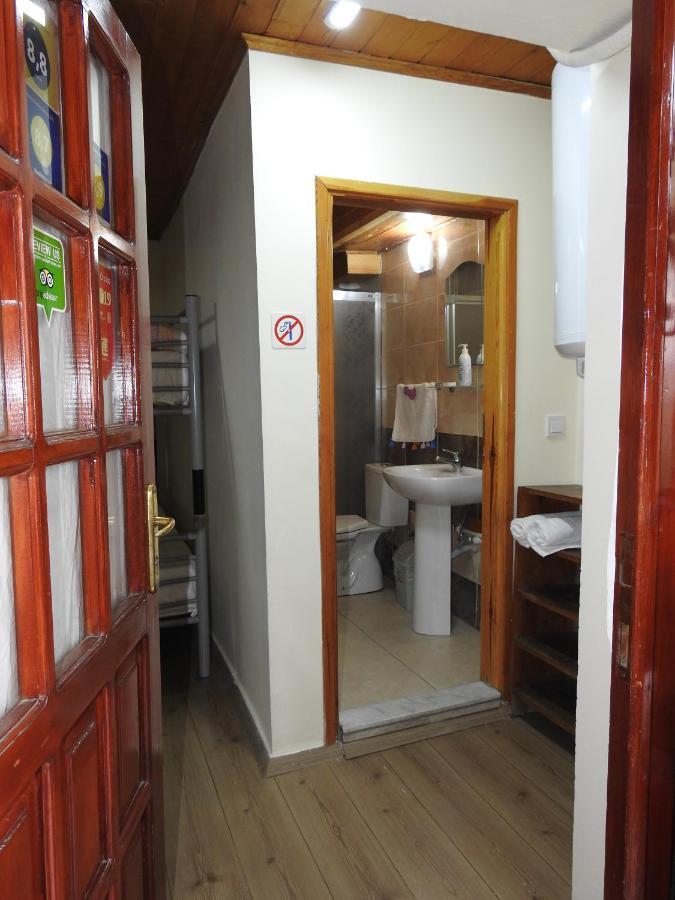 Ali Baba'S House Bed and Breakfast Selçuk Buitenkant foto